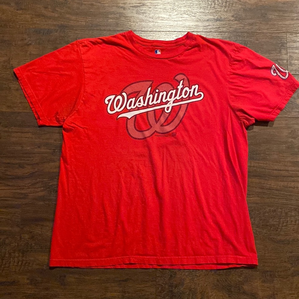 Washington Nationals MLB T-Shirt